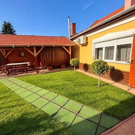 Ferienhaus Star Welness